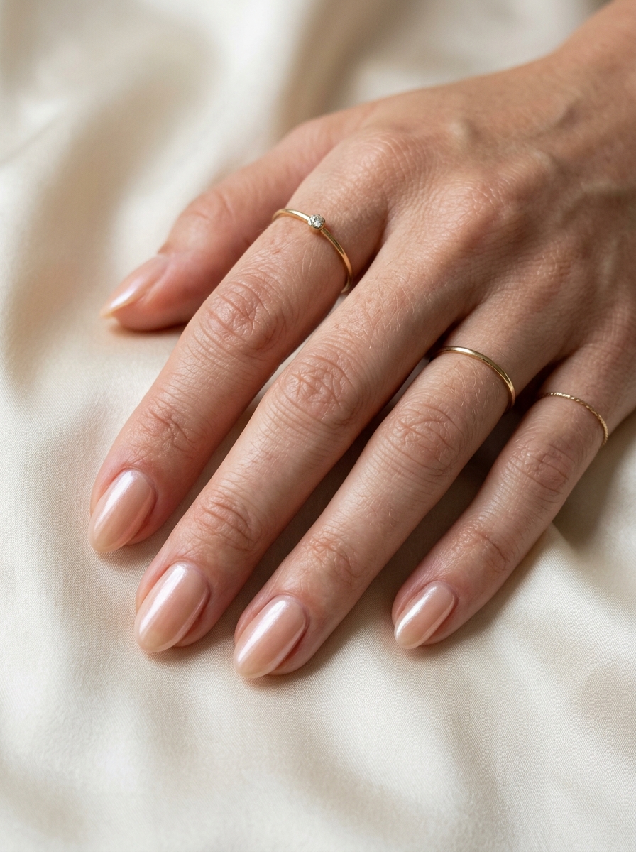 Terracotta Nails als September Nägel Inspiration 2026